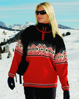 Dale of Norway pull norvegien Life